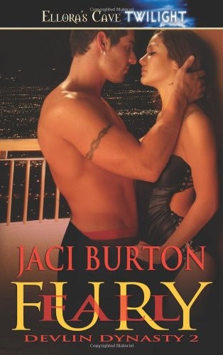 Fall fury jaci burton - jaci,