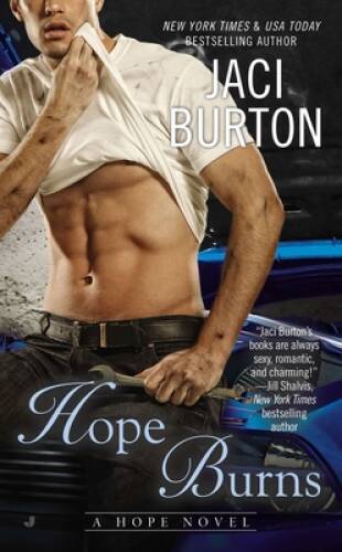 Hope burns - hope,