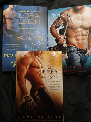 Jaci burton paperback - paperback, books