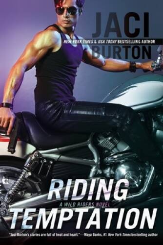 Riding temptation wild - riding,