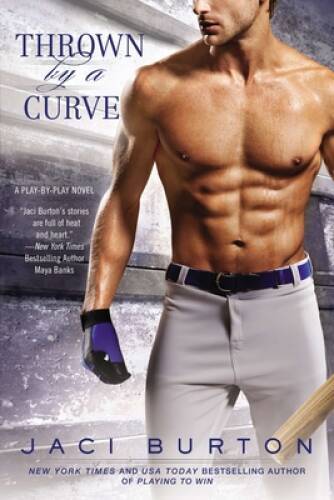 Thrown curve a - a,